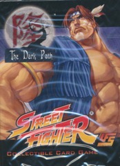 The Dark Path Starter - T.Hawk